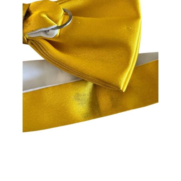 Vintage & Modern Bow Tie Lot – 5 Pre-Tied Adjustable Bowties - Picture 9 of 9